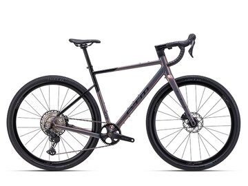 Bicykel CTM Koyuk 3.0 Čierna/Chameleon 2026