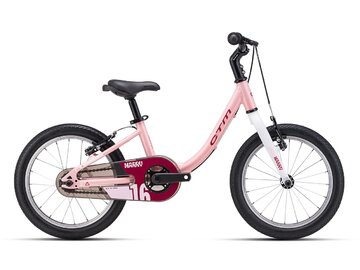 Bicykel CTM Marry Matná Svetloružová 2026