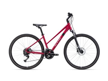 Bicykel CTM Maxima 2.0 Ružová 2026