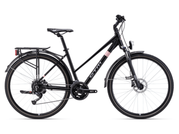 Bicykel CTM Maxima 2.0 Trek Matná Čierna 2026