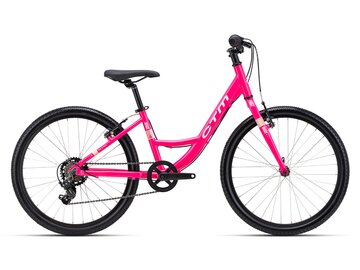 Bicykel CTM Missy Ružová 2026