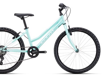 Bicykel CTM Mony Matná Tyrkysová Perleť / Biela 2025