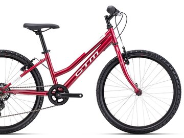 Bicykel CTM Mony Tmavobordová Perleť / Biela 2025