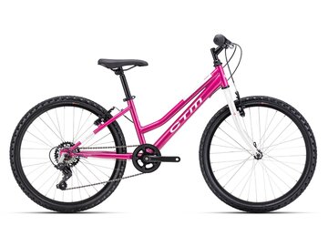 Bicykel CTM Mony Ružová 2026