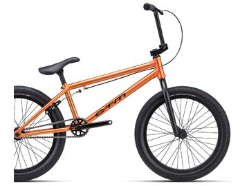 Bicykel CTM Pop 20 CrMo Matná Oranžová 2024