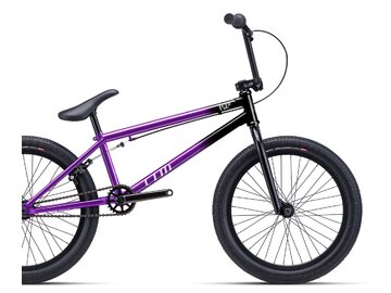 Bicykel CTM Pop 20 Hi-Ten Fialová / Čierna 2022