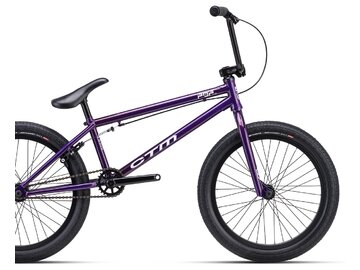 Bicykel CTM Pop 20 Hi-Ten Fialová 2024