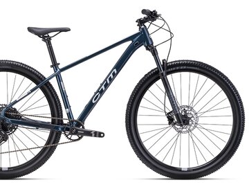 Bicykel CTM Rambler 5.0 Hlbokomodrá Perleť / Strieborná 2025