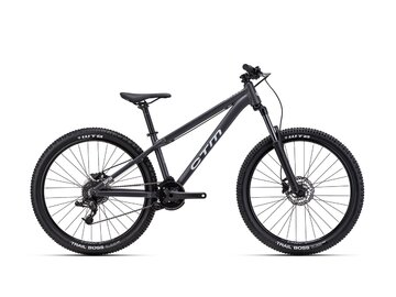 Bicykel CTM Raptor Matná Antracitová 2026