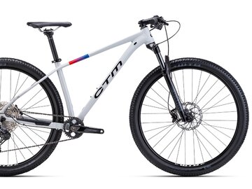 Bicykel CTM Rascal 2.0 Šedá / Červenomodrá 2024