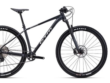 Bicykel CTM Rascal 3.0 Tmavomodrá Perleť / Chrómová 2025