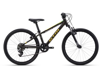 Bicykel CTM Rocky 1.0 Matná Čierna 2026