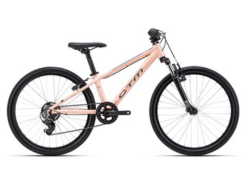 Bicykel CTM Rocky 1.0 Matná Svetloružová 2026