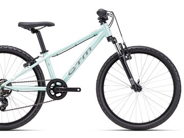 Bicykel CTM Rocky 2.0 Matná Tyrkysová Perleť / Sivá 2025