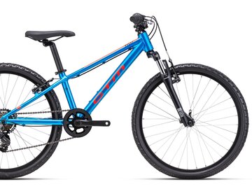 Bicykel CTM Rocky 2.0 Modrá Perleť / Čevená 2025