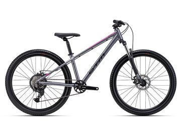 Bicykel CTM Rocky Jump Matná Šedá 2026
