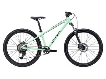 Bicykel CTM Rocky Jump Pastelová Zelená 2026