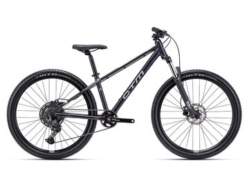 Bicykel CTM Rocky Race Matná Čierna 2026