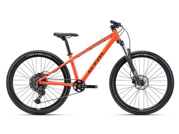 Bicykel CTM Rocky Race Matná Oranžová 2026