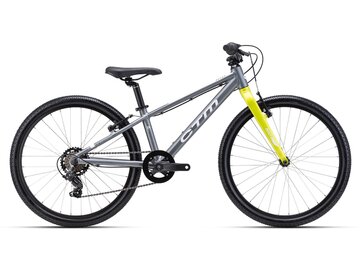 Bicykel CTM Rocky SL Matná Šedá 2026