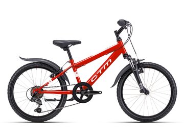 Bicykel CTM Scooby 2.0 Červená 2026