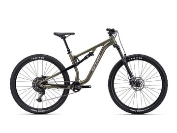 Bicykel CTM Skaut 30 Comp Matná Zemitá Zelená 2026
