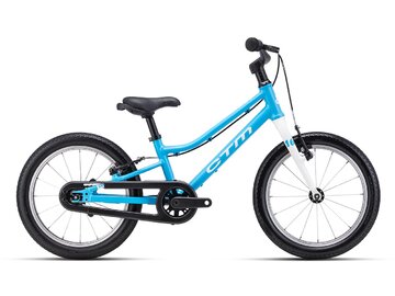 Bicykel CTM SLY 16 Matná Modrá 2026