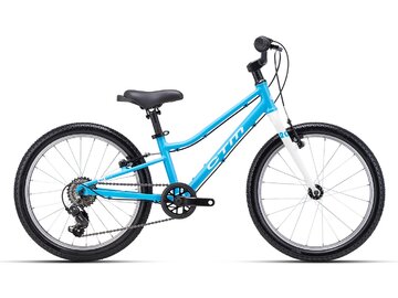 Bicykel CTM SLY 20 Matná Modrá 2026