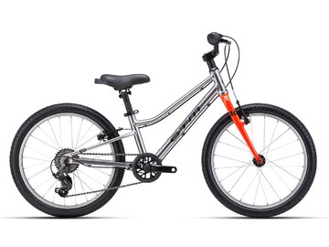 Bicykel CTM SLY 20 Matná Strieborná 2026