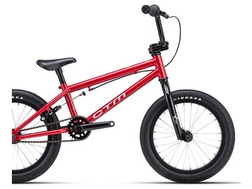 Bicykel CTM Spring 16 Červená 2024