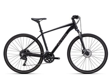 Bicykel CTM Stark 1.0 Matná Čierna 2026