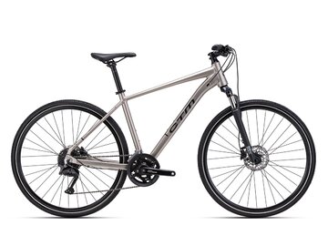 Bicykel CTM Stark 1.0 Matná Titánová 2026