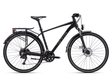 Bicykel CTM Stark 1.0 Trek Matná Čierna 2026