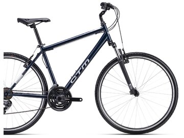 Bicykel CTM Streem Hlbokomodrá Perleť 2024