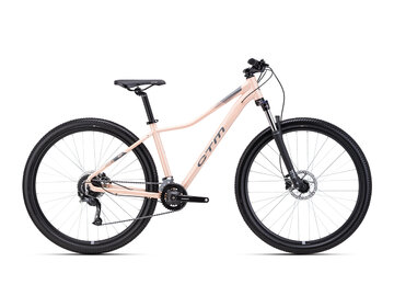 Bicykel CTM Suzzy 2.0 Matná Svetloružová 2026