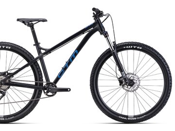 Bicykel CTM Zephyr Matná Čierna / Tmavomodrá Perleť 2024