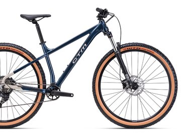 Bicykel CTM Zephyr Teplá Svetlosivá / Hlbokomodrá Perleť 2025