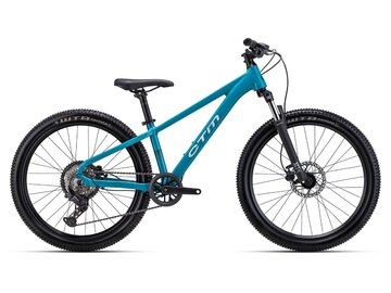 Bicykel CTM Zephyr JR Modrá 2026