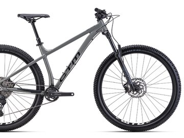 Bicykel CTM Zephyr Xpert Tmavá Šedá 2024