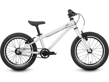 Bicykel Early Rider Belter Auto 16 Brushed Aluminium