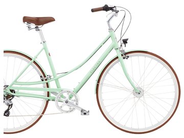 Bicykel Electra Loft 7D EQ Step-Thru Seafoam 2025