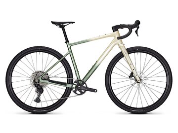 Bicykel Focus Atlas 6.7 Champagne/Green 2026