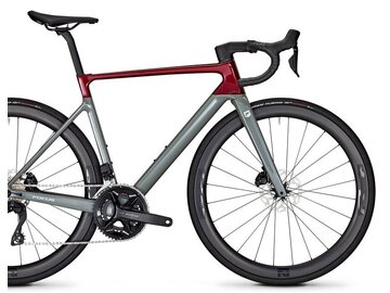 Bicykel Focus Izalco Max 8.9 Mahagonyred Glossy/ Slategrey Glossy 2025