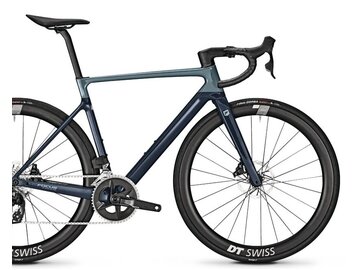 Bicykel Focus Izalco Max 9.7 Heritageblue Glossy/Stoneblue Glossy 2025