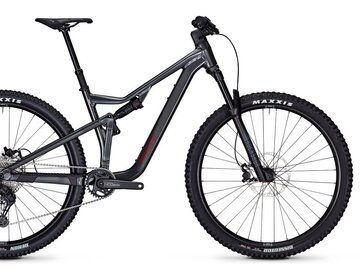 Bicykel Focus Thron 6.8 Diamondblack 2025