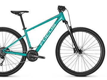 Bicykel Focus Whistler 3.6 Bluegreen 2023