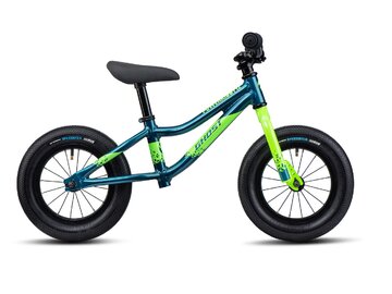 Odrážadlo Ghost Powerkiddy 12 Dirty Blue/Metallic Lime Gloss 2024