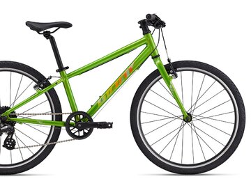 Bicykel Giant ARX 24 Metallic Green 2025