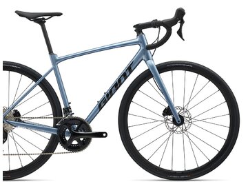 Bicykel Giant Contend AR 1 Frost Silver 2025