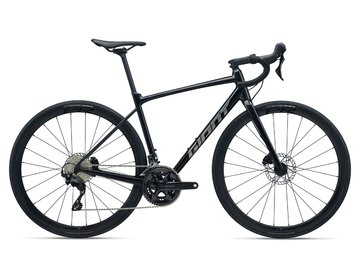 Bicykel Giant Contend AR 1 Abyss Black 2026